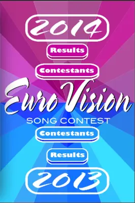 eurovision android App screenshot 6